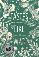 Grace M. Cho - Tastes Like War