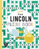 YOU ARE HERE BOOKS, BUSHEL &amp; PECK BOOKS, YOU ARE HERE BOOKS - The Lincoln Puzzle Book
