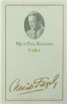 Necip Fazil Kisakürek - Para