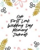 Aimee Michaels - Our First Look Wedding Day Memory Journal