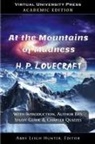 H. P. Lovecraft, Abby Leigh Hunter - At the Mountains of Madness (Academic Edition)
