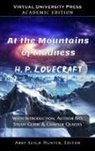 H. P. Lovecraft, Abby Leigh Hunter - At the Mountains of Madness (Academic Edition