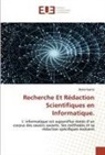 Blaise Fyama - Recherche Et Rédaction Scientifiques en Informatique