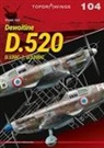 Ry&amp;, Marek Ry&amp;347;, Marek Rys - Dewoitine D.520