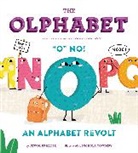 Jess M. Brallier, Jess M./ Cowdery Brallier, Nichola Cowdery, Nichola Cowdery - The Olphabet