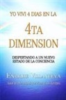 Enrique Villanueva - Yo Viví 4 Días en la 4ta Dimensión