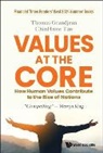 Chin Hwee Tan, Chin Hwee Tan &amp; Thomas Grandjean, Thomas Grandjean, Thomas (Trafigura Pte Ltd Grandjean, Chin Hwee Tan, Chin Hwee (Trafigura Pte Ltd Tan... - Values At The Core: How Human Values Contribute To The Rise Of Nations