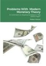Robert Wenzel - Problems With Modern Monetary Theory