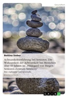 Bettina Sieber - Achtsamkeitserfahrung bei Senioren. Die Wirksamkeit der Achtsamkeit bei Menschen über 60 Jahren im "Hildegard von Bingen Senioren-Zentrum Simmern"