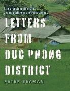 Peter Beaman - Letters from Duc Phong District