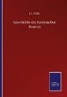 J L Klein, J. L. Klein - Geschichte des Italienischen Drama's