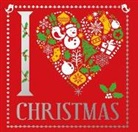 Lizzie Preston, Lizzie/ Twomey Preston, Emily Golden Twomey, Sarah Wade - I Heart Christmas