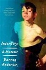 Darran Anderson - Inventory