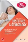 Shireen Madani Sims, Sims Shireen Madani - PreTest Obstetrics & Gynecology, Fifteenth Edition
