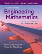 Dennis G. Zill - Student Solutions Manual to Accompany Advanced Engineering Mathematics