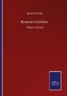 Jacob Grimm - Kleinere Schriften