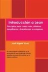 José Miguel Vives - Introducción a Lean