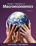 Tyler Cowen, Alex Tabarrok - Modern Principles: Macroeconomics