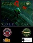 Albert Bailey, Clash Bowley, Ryan Span - StarCluster 4 - Cold Space RPG