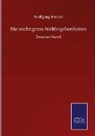 Wolfgang Menzel - Die wichtigsten Weltbegebenheiten