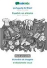 Babadada Gmbh - português do Brasil - Español con articulos, dicionário de imagens, BW