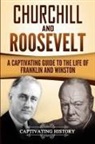 Captivating History - Churchill and Roosevelt