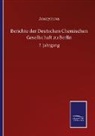 Anonymous - Berichte der Deutschen Chemischen Gesellschaft zu Berlin