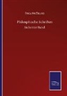 Franz Hoffmann - Philosphische Schriften