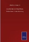 Alfred Von Reumont - Geschichte der Stadt Rom