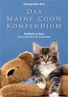 Henning Mueller-Rech - Das Maine Coon Kompendium
