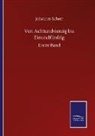 Johannes Scherr - Von Achtundvierzig bis Einundfünfzig