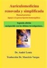 André Lentz, Mauricio Vargas - Auriculomedicina renovada y simplificada (Segunda edición)