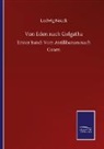 Ludwig Noack - Von Eden nach Golgatha