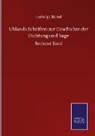 Ludwig Uhland - Uhlands Schriften zur Geschichte der Dichtung und Sage
