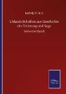 Ludwig Uhland - Uhlands Schriften zur Geschichte der Dichtung und Sage