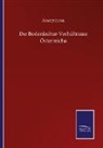 Anonymous - Die Bodenkultur-Verhältnisse Österreichs