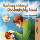 Shelley Admont, Kidkiddos Books - Goodnight, My Love! (Swedish English Bilingual Book for Kids)