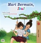 Shelley Admont, Kidkiddos Books - Let's play, Mom! (Malay Book for Kids)