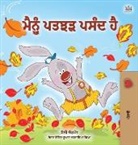 Shelley Admont, Kidkiddos Books - I Love Autumn (Punjabi Children's Book -Gurmukhi India)