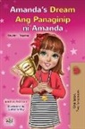 Shelley Admont, Kidkiddos Books - Amanda's Dream (English Tagalog Bilingual Book for Kids)