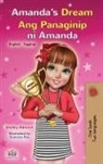 Shelley Admont, Kidkiddos Books - Amanda's Dream (English Tagalog Bilingual Book for Kids)