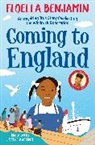 Floella Benjamin, Benjamin Floella, Joelle Avelino - Coming to England