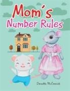 Donnetta McCormick - Mom's Number Rules