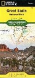 National Geographic Maps, National Geographic Maps, National Geographic Maps - Trails Illust - Great Basin