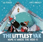Lu Fraser, Kate Hindley, Kate Hindley, Hindley Kate - The Littlest Yak: Home Is Where the Herd Is
