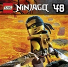 LEGO Ninjago. Tl.48, 1 Audio-CD (Hörbuch)