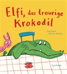 Inka Pabst, Miriam Zedelius, Miriam Zedelius - Elfi, das traurige Krokodil