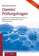 Eberhard Ehlers - Chemie I Prüfungsfragen