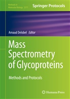 Arnau Delobel, Arnaud Delobel - Mass Spectrometry of Glycoproteins