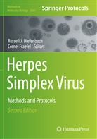 Russell J Diefenbach, Russell J. Diefenbach, Fraefel, Fraefel, Cornel Fraefel, Russel J Diefenbach... - Herpes Simplex Virus